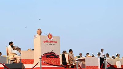 নতুন বাংলাদেশের সূচনা