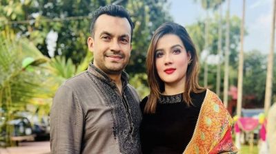 ‘বিচ্ছেদের পরও’ সাবেক ছাত্রলীগ নেতার সঙ্গে ঘর করছেন মাহি!