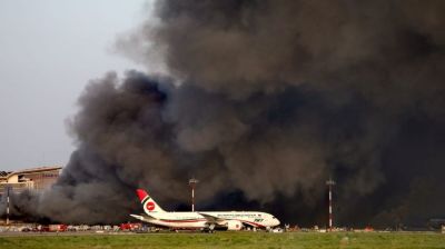 শাহজালাল বিমানবন্দরে অগ্নিকাণ্ডের ঘটনা তদন্তে ৭ সদস্যের কমিটি গঠন
