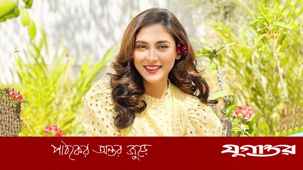বিবাহিত জীবনের ২৩৪ দিনের অভিজ্ঞতা প্রসঙ্গে যা বললেন মেহজাবীন