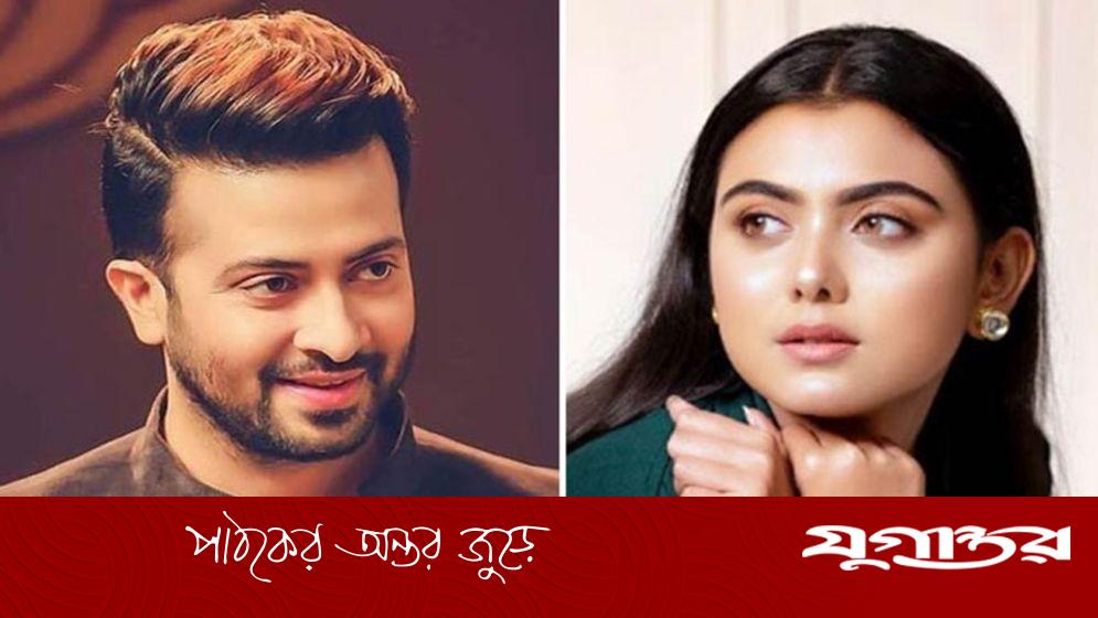 শাকিবের সঙ্গে প্রস্তাব পাওয়ার পর মনে হয়েছিল— কেউ মজা করছে: ইধিকা
