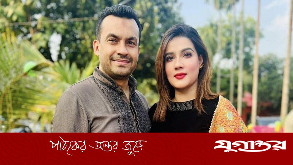 ‘বিচ্ছেদের পরও’ সাবেক ছাত্রলীগ নেতার সঙ্গে ঘর করছেন মাহি!