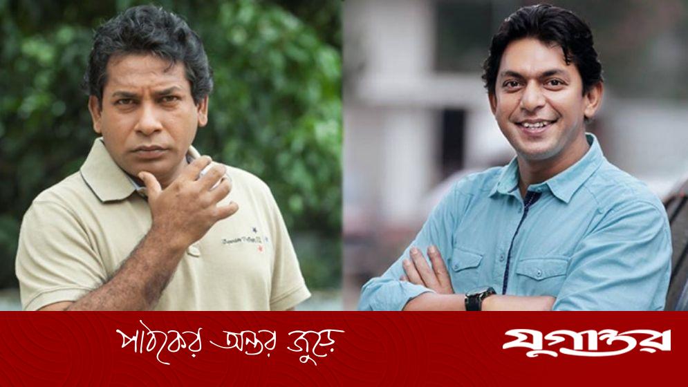 ‘উৎসব’ নির্মাতার নতুন সিনেমায় মোশাররফ-চঞ্চল!