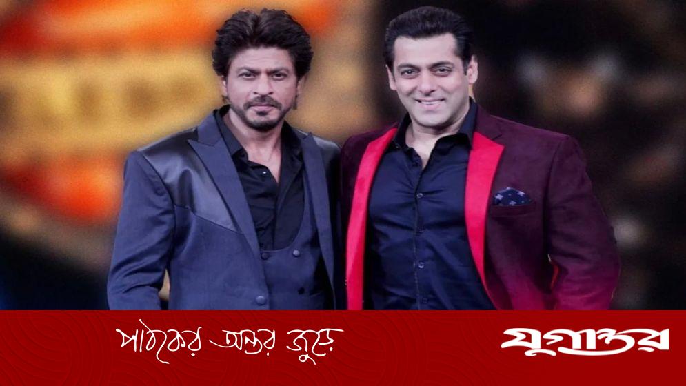 শাহরুখপুত্রকে নিয়ে ভবিষ্যদ্বাণী সালমানের