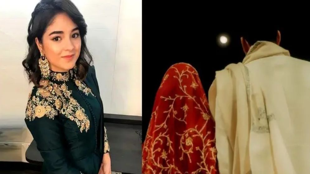 ধর্মের কারণে অভিনয় ছাড়েন, এবার বিয়ের খবর দিলেন জায়রা