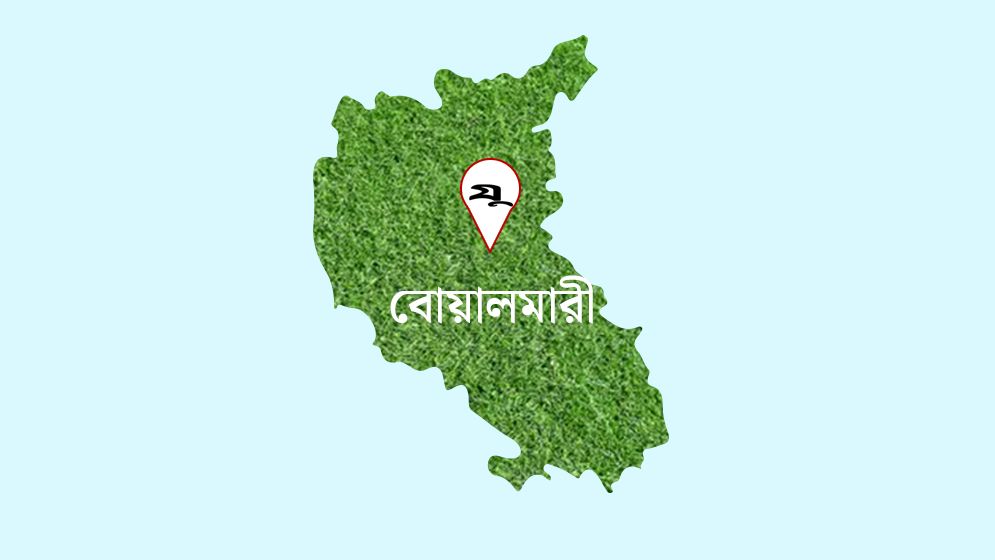 বোয়ালমারীতে অগ্নিকাণ্ডে ২০ দোকান পুড়ে ছাই