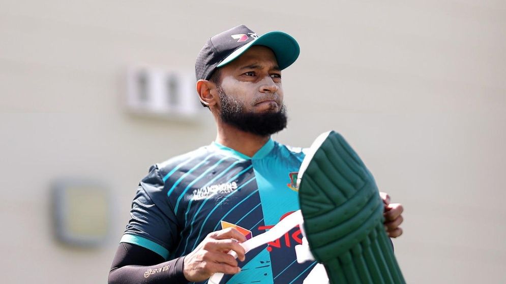 পিচ নিয়ে মুশফিকের রহস্যময় পোস্ট