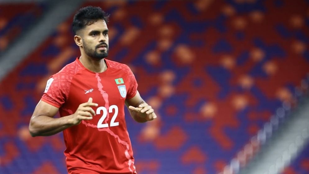 ‘সাদ উদ্দিন সেরা বলেই দলে তাকে নেওয়া হয়েছে’