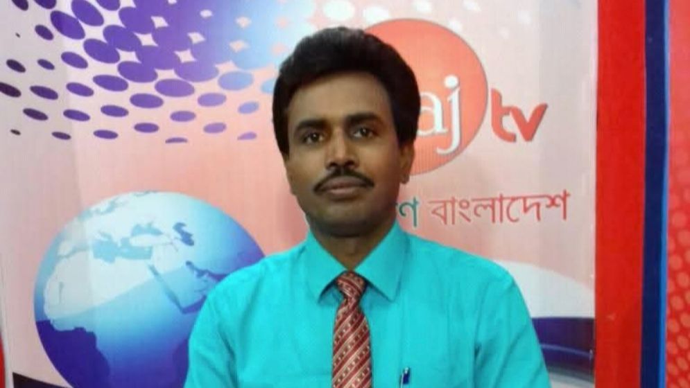 সালথায় দুই মোটরসাইকেলের সংঘর্ষে শিক্ষক নিহত