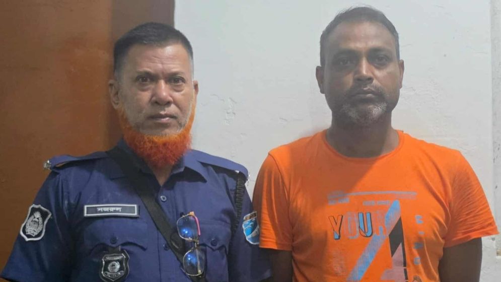 বিইউপির শিক্ষার্থী ধর্ষণের ঘটনায় মিঠু গ্রেফতার