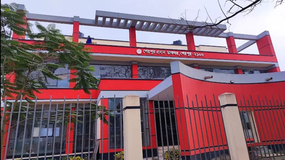 শেরপুর পোস্ট অফিসে জালটাকা কাণ্ডে গ্রেফতার ২