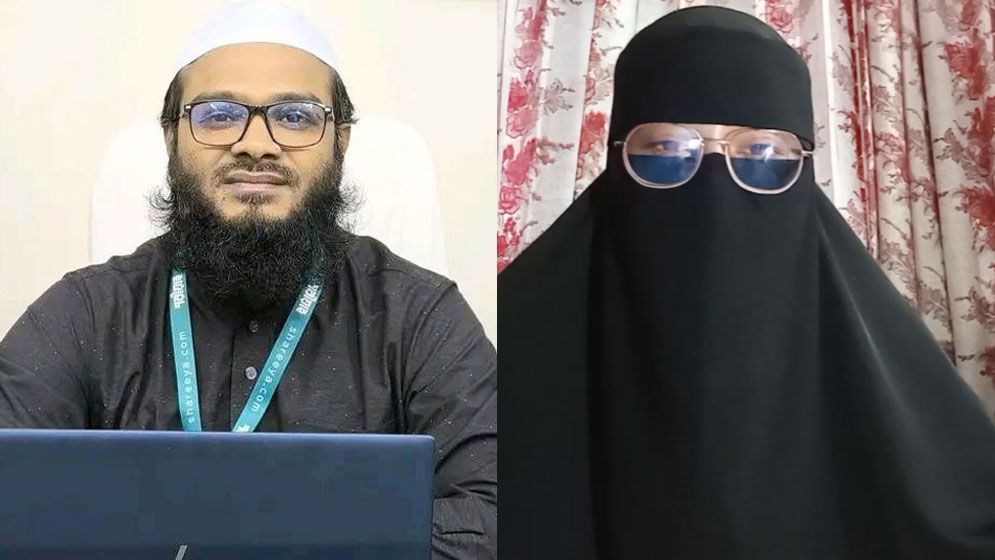 ‘ম্যারেজ সংস্থার’ আড়ালে যেভাবে নারীদের সর্বনাশ করেন কাসেমী, গোপন তথ্য ফাঁস স্ত্রীর