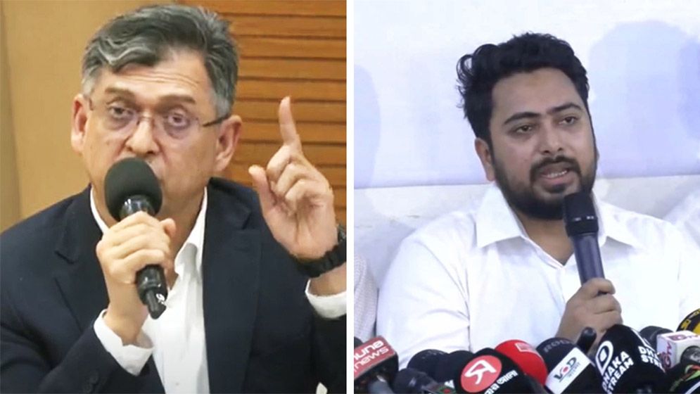 নাহিদের ক্ষমা চাওয়ার আহ্বানে যা বললেন সালাহউদ্দিন আহমদ