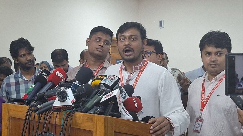 এই কমিশনের অধীনে আমরা কীভাবে ভোটে যাব, প্রশ্ন পাটোয়ারীর