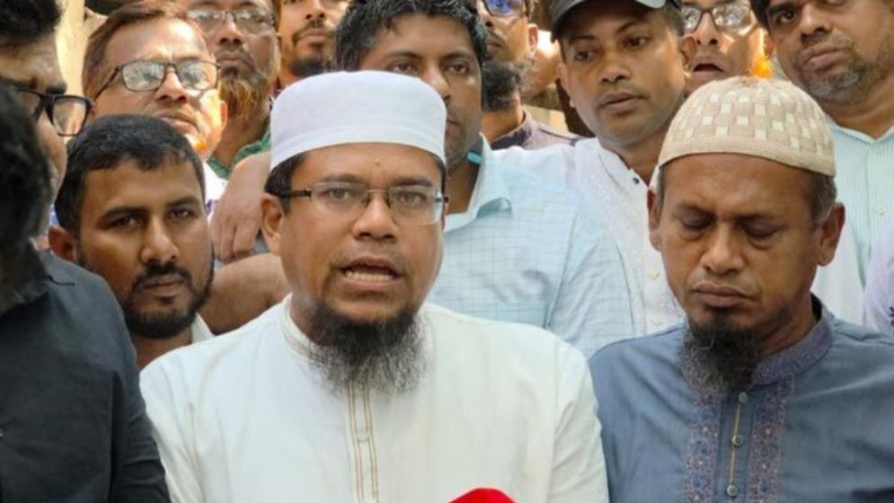 বিএনপির সঙ্গে বৈঠকে সন্তুষ্টি, যা বললেন শিক্ষক নেতা
