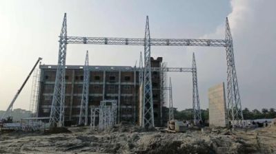 চরফ্যাশনের জিআইএস গ্রিড সাবস্টেশন! বদলে যাবে উপকূলীয় এলাকার মানুষ