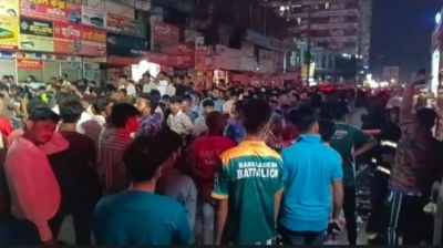 কক্সবাজারের একমাত্র বিশ্ববিদ্যালয়ে অগ্নিকাণ্ড