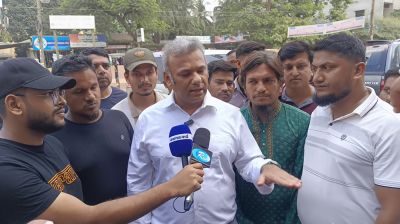 হাসনাতের কুমিল্লা-সিলেট মহাসড়ক ব্লকেড স্থগিত