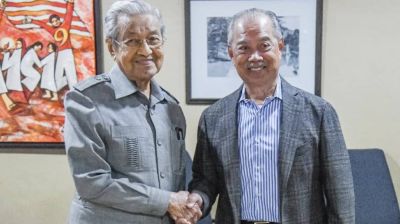 ড. মাহাথির-মুহিউদ্দিনের ‘ভুয়া রাজনৈতিক জোট’ নিয়ে উমনো নেতার কটাক্ষ