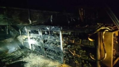 ইনসেপ্টা ফার্মাসিউটিক্যালে ভয়াবহ আগুন, আহত ১০