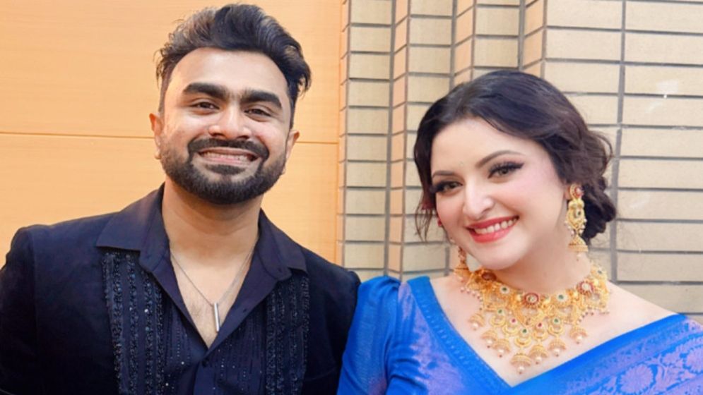 পরীমনির প্রশংসায় যা বললেন ইমরান