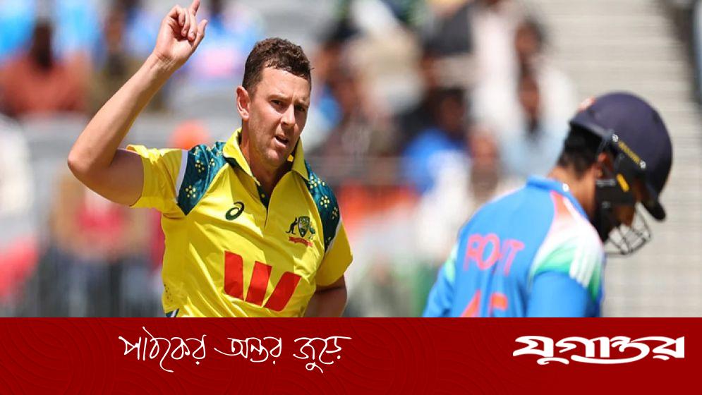 ভারতের চরম ব্যাটিং বিপর্যয়, হারল বিশাল ব্যবধানে