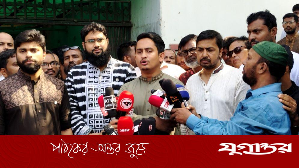 শাপলা প্রতীক নিয়েই নির্বাচনে অংশ নেবো— সারজিসের হুঁশিয়ারি