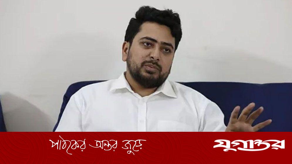 পিআর নিয়ে জামায়াতকে একহাত নিলেন নাহিদ