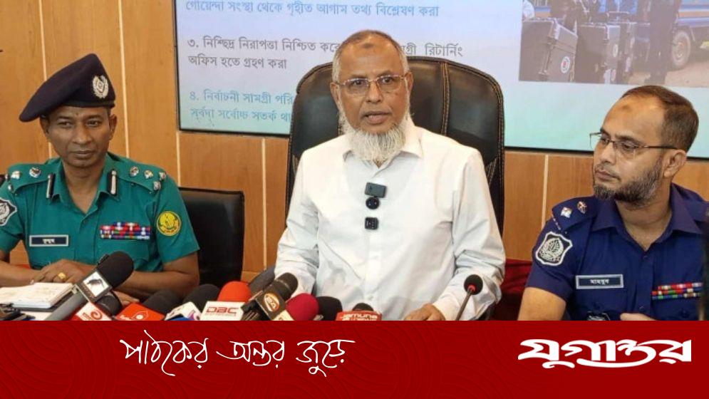 ফেব্রুয়ারিতে নির্বাচন না হওয়ার মতো পরিস্থিতি সৃষ্টি হয়নি: নির্বাচন কমিশনার