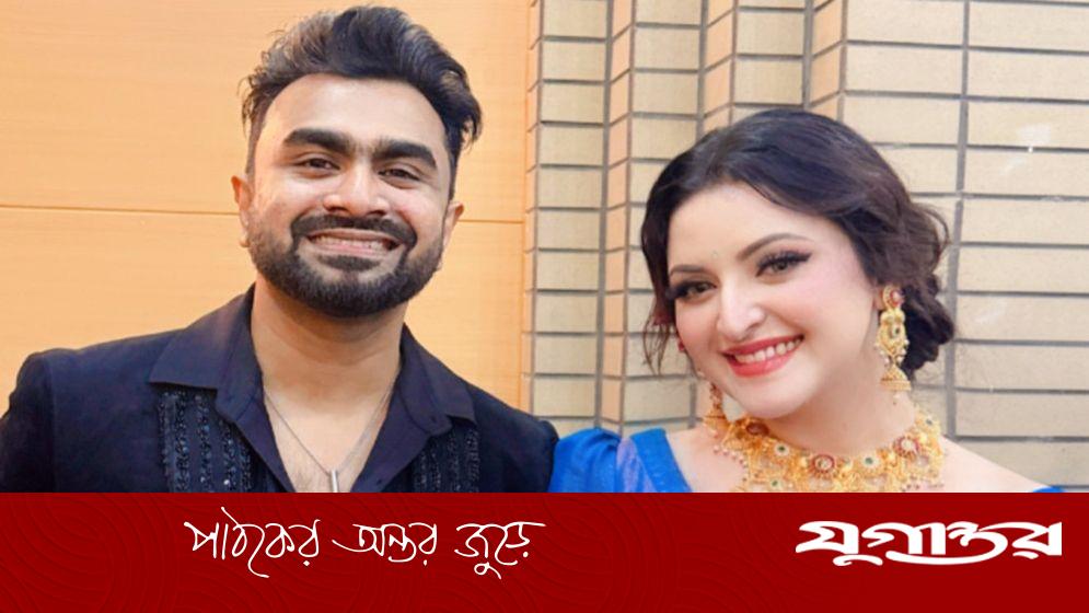 পরীমনির প্রশংসায় যা বললেন ইমরান
