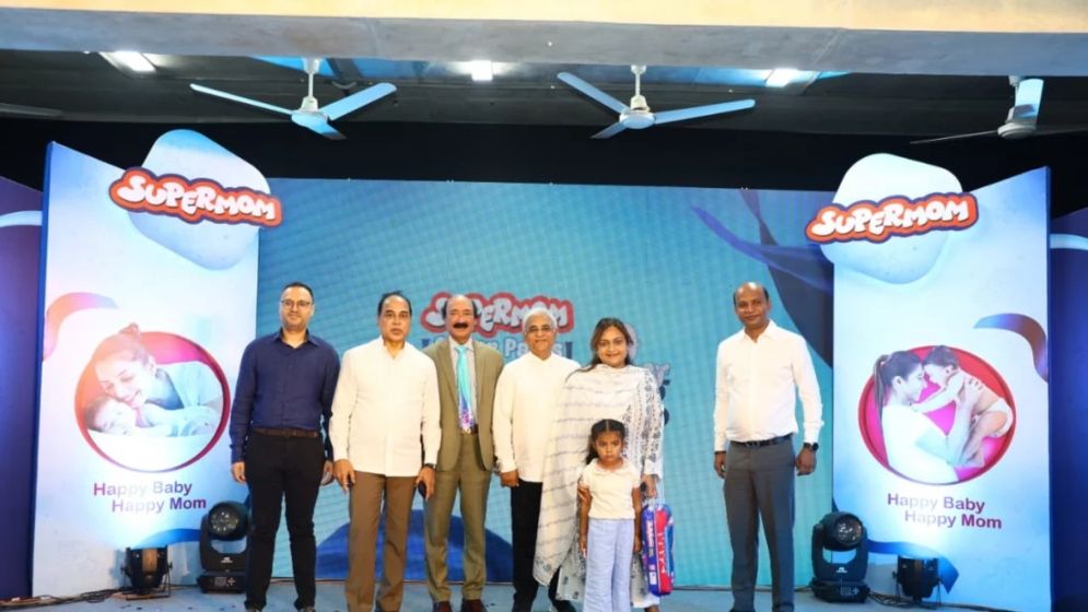 জাপানের সার্ভো টেকনোলজিতে তৈরি সুপারমম সুপার প্যান্ট লঞ্চ করল স্কয়ার