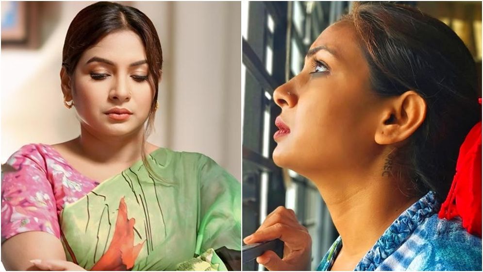 এবার সাবেক স্বামীর বিরুদ্ধে গুরুতর অভিযোগ তুললেন নীলা ইস্রাফিল