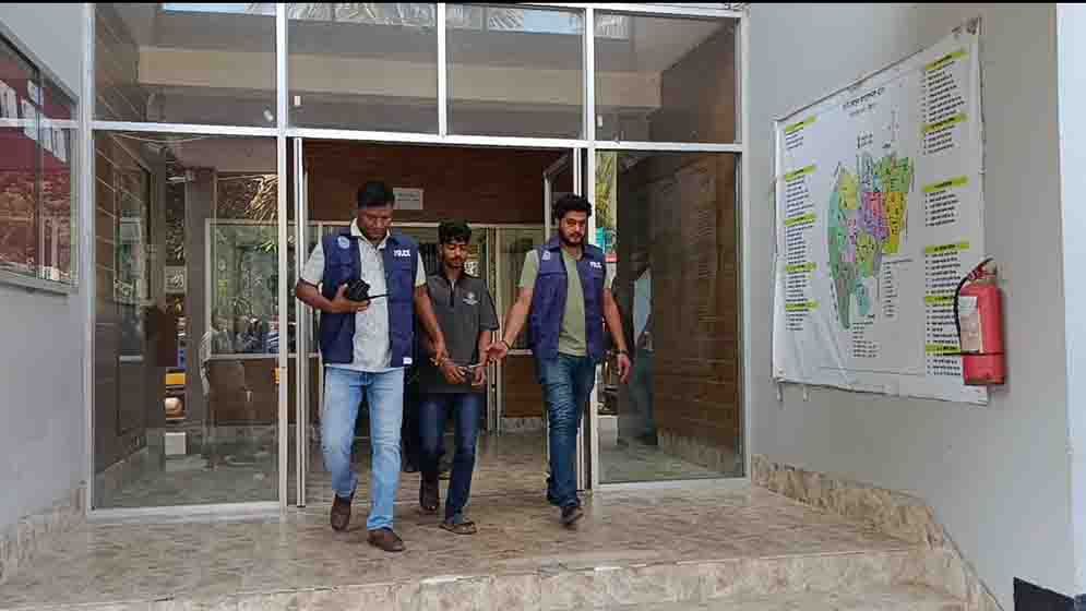 হত্যারহস্য উন্মোচনে গিয়ে ভয়াবহ অপরাধচক্রের সন্ধান পেল পুলিশ