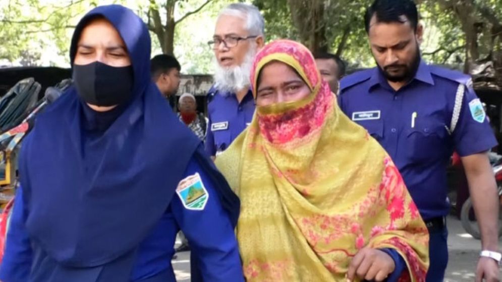 হাসপাতাল থেকে শিশু চুরি, গৃহবধূর ১৪ বছরের কারাদণ্ড