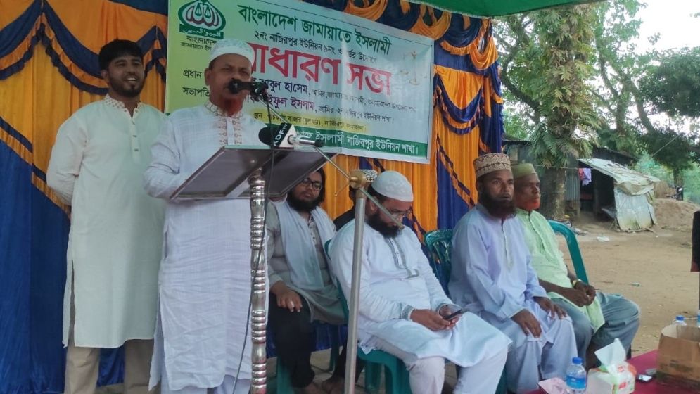 ‘আমরা জীবনেও ভোটকেন্দ্র দখল করব না’