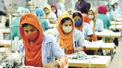 এবার টার্গেট কি পোশাকশিল্প