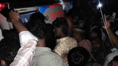 হোমনা গ্রামের বাড়িতে ছাত্রদল নেতা জোবায়েদের দাফন