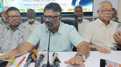 আ.লীগ দেশের শিক্ষা ব্যবস্থা ধ্বংস করে দিয়েছে: দুলু