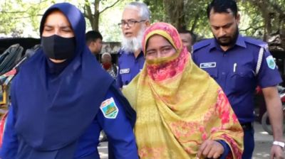 হাসপাতাল থেকে শিশু চুরি, গৃহবধূর ১৪ বছরের কারাদণ্ড