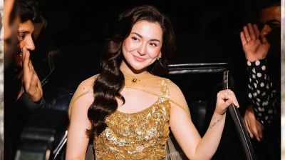 কীভাবে জনপ্রিয় হলেন হানিয়া আমির