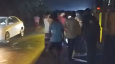 ধামরাইয়ে ত্রিমুখী সংঘর্ষে যুবক নিহত