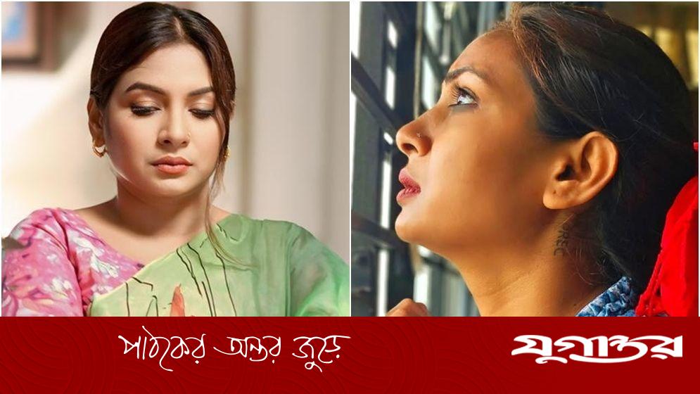 এবার সাবেক স্বামীর বিরুদ্ধে গুরুতর অভিযোগ তুললেন নীলা ইস্রাফিল
