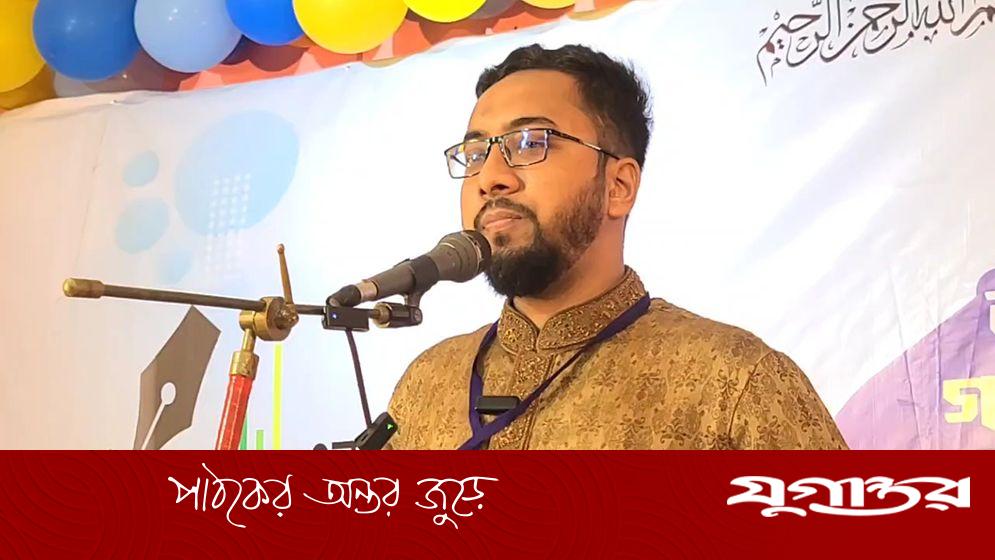 দুর্নীতির কারণে আমরা উন্নত দেশের পর্যায়ে যেতে পারছি না: জাকসু জিএস