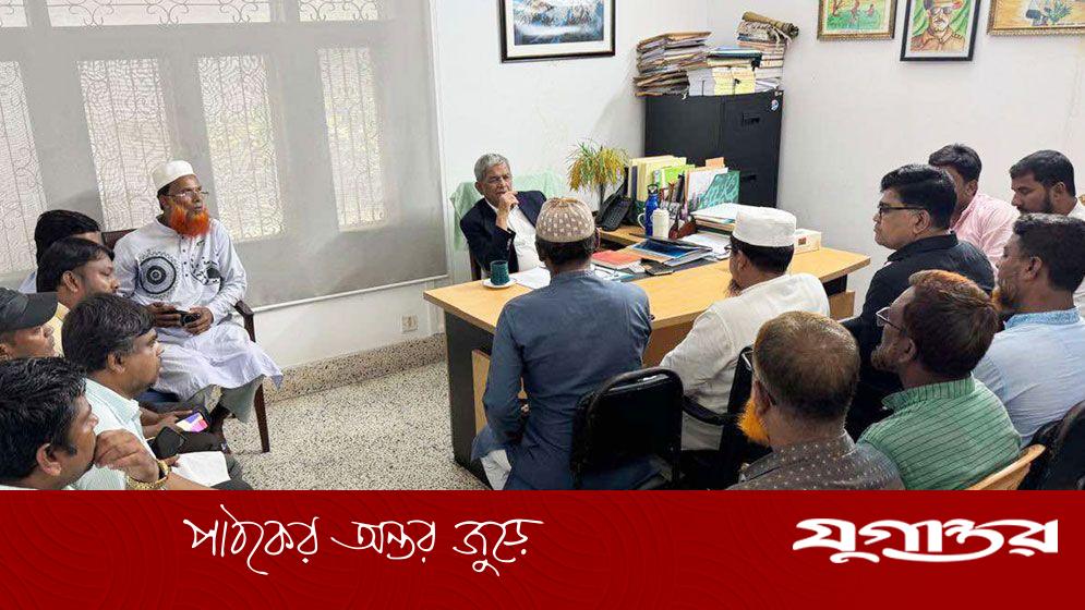 শিক্ষকদের যে আশ্বাস দিল বিএনপি