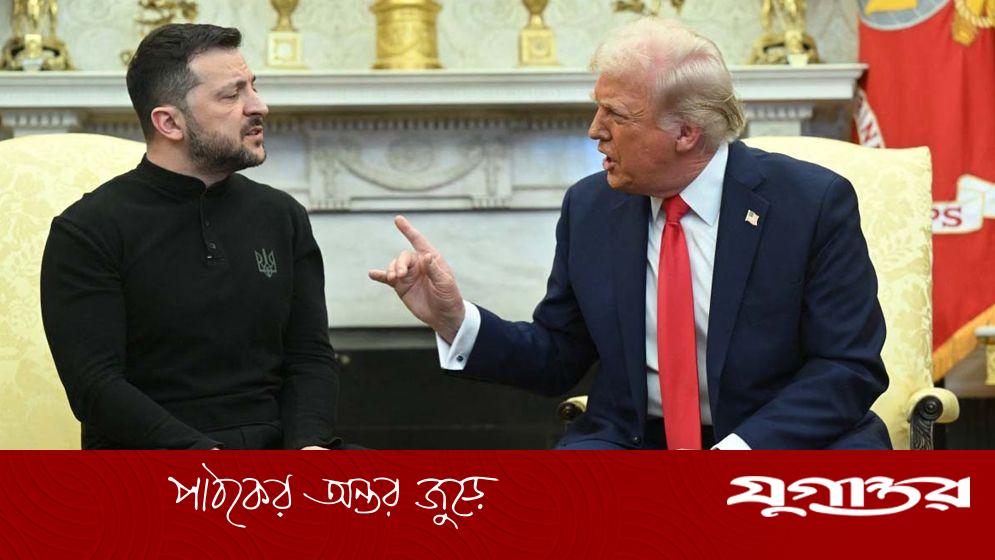 দনবাস রাশিয়ার দখলে চলে গেছে