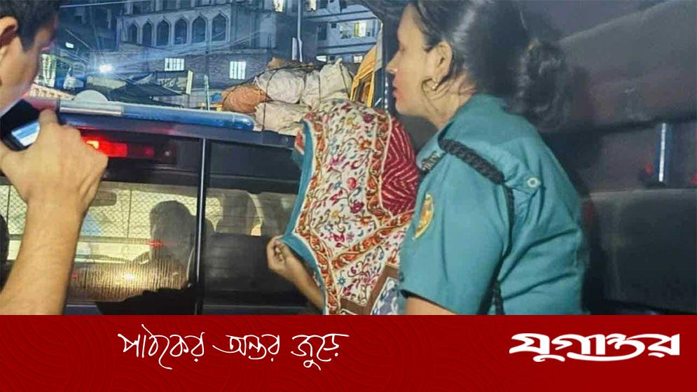 জবি শিক্ষার্থী খুন, নারী শিক্ষার্থী আটক