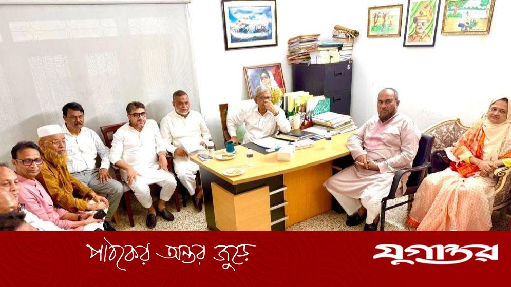 দল যাকে প্রার্থী করবে তার পক্ষে কাজ করার প্রতিশ্রুতি
