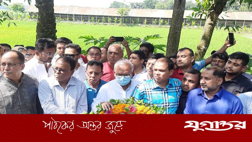 জুলাই আন্দোলনে শহীদরাও মুক্তিযোদ্ধা: রিজভী
