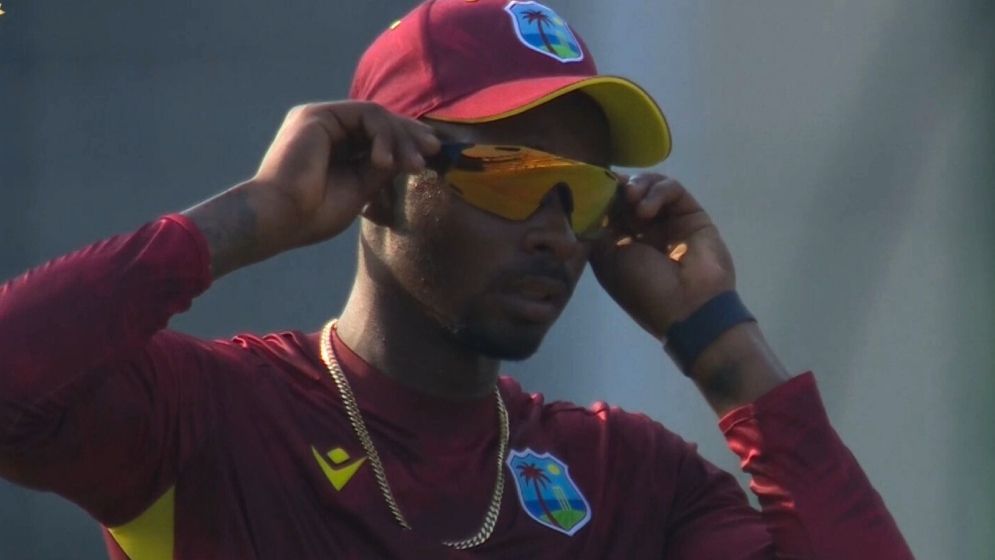 বাংলাদেশকে ভুগিয়ে রেকর্ড উইন্ডিজের এই ‘পার্টটাইমারের’