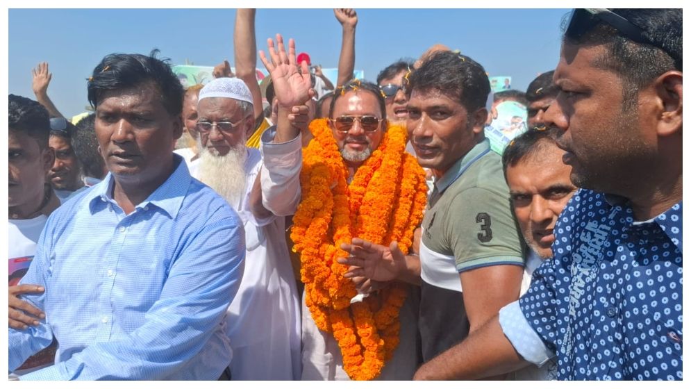 আগামী নির্বাচন কেবল একটি ভোটের নির্বাচন নয়: বিএনপি নেতা সুমন